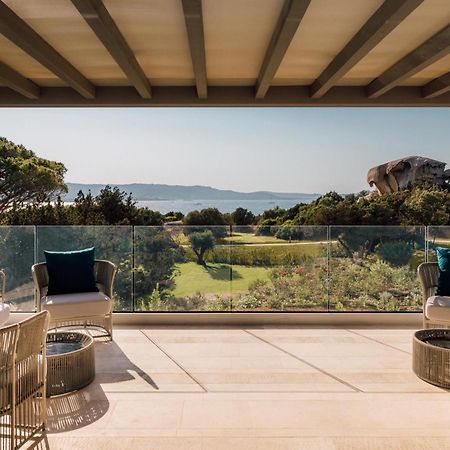 7Pines Resort Sardinia - A Destination By Hyatt Baja Cerdeña Exterior foto