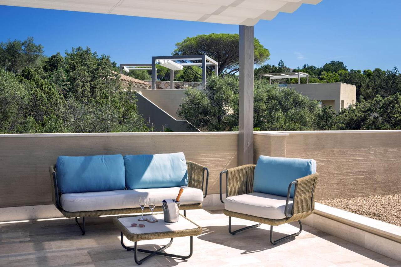 7Pines Resort Sardinia - A Destination By Hyatt Baja Cerdeña Exterior foto