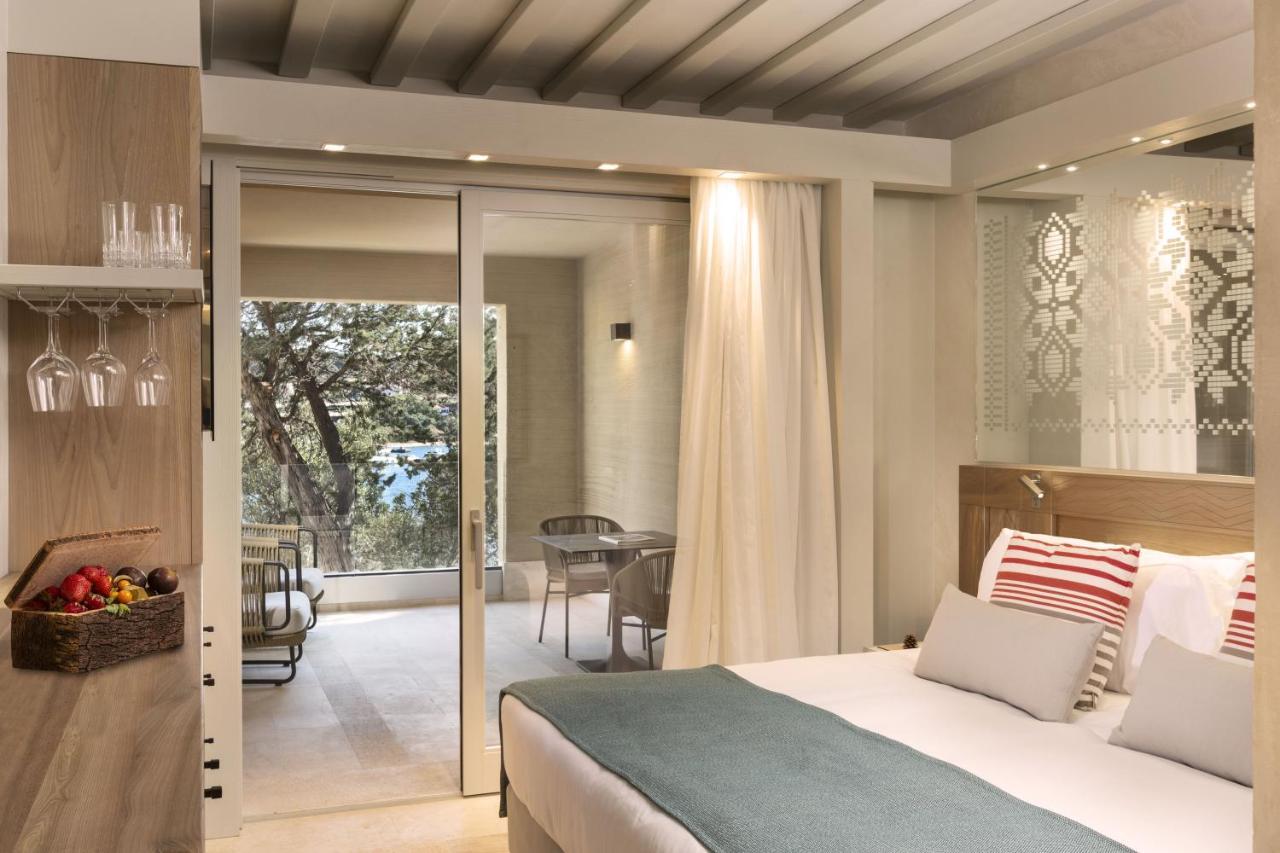 7Pines Resort Sardinia - A Destination By Hyatt Baja Cerdeña Exterior foto