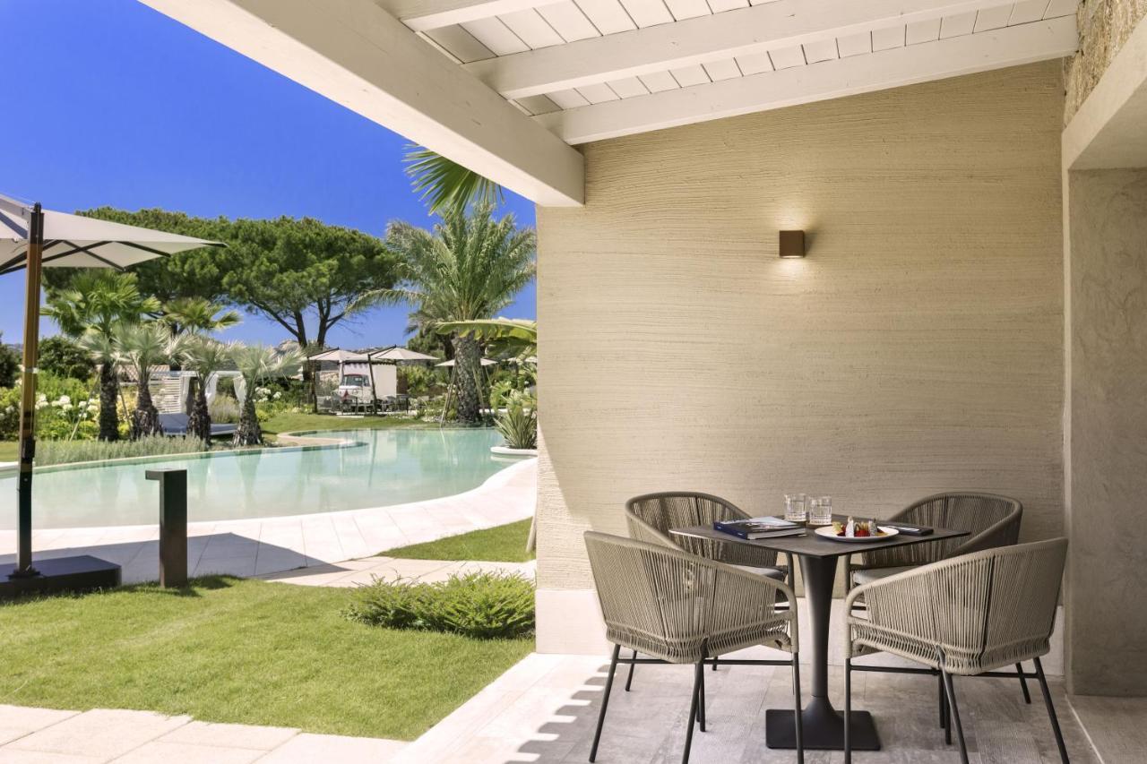 7Pines Resort Sardinia - A Destination By Hyatt Baja Cerdeña Exterior foto