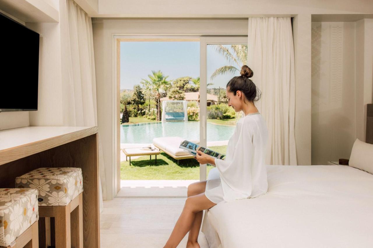 7Pines Resort Sardinia - A Destination By Hyatt Baja Cerdeña Exterior foto