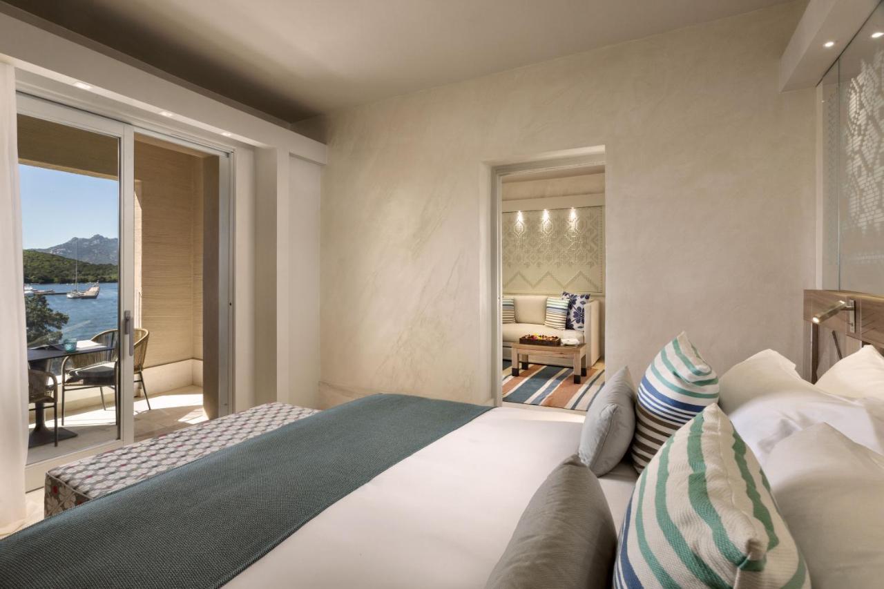 7Pines Resort Sardinia - A Destination By Hyatt Baja Cerdeña Exterior foto