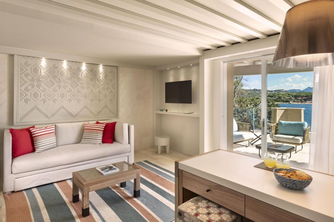 7Pines Resort Sardinia - A Destination By Hyatt Baja Cerdeña Exterior foto