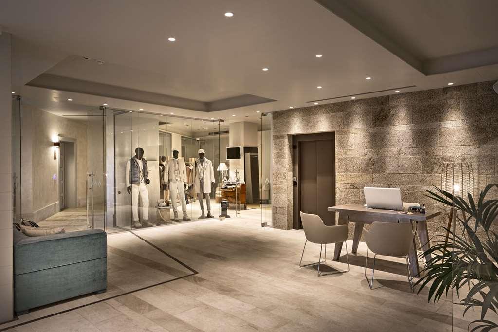 7Pines Resort Sardinia - A Destination By Hyatt Baja Cerdeña Facilidades foto