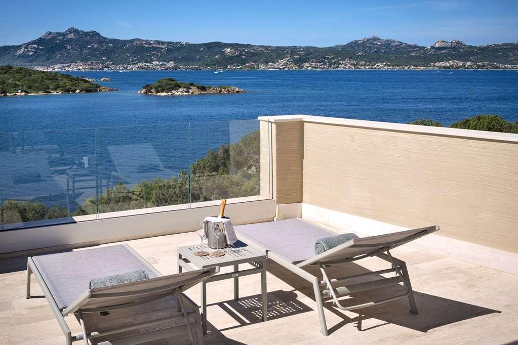 7Pines Resort Sardinia - A Destination By Hyatt Baja Cerdeña Habitación foto