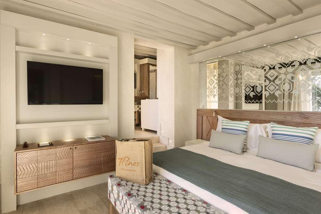 7Pines Resort Sardinia - A Destination By Hyatt Baja Cerdeña Habitación foto