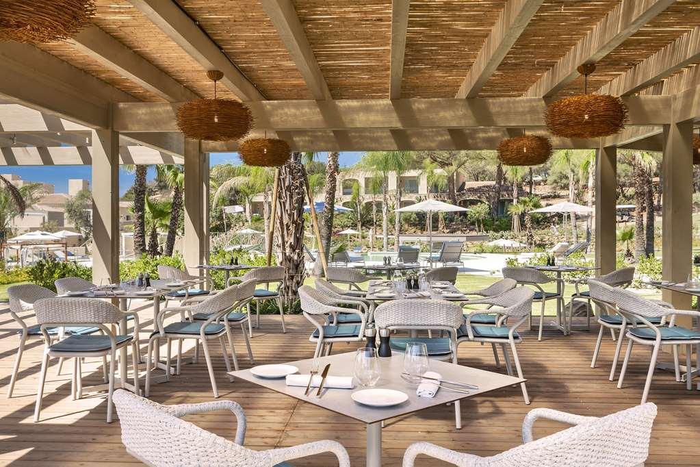 7Pines Resort Sardinia - A Destination By Hyatt Baja Cerdeña Restaurante foto