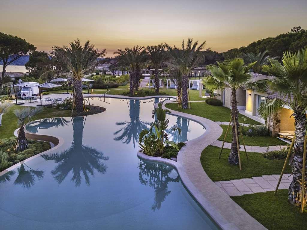 7Pines Resort Sardinia - A Destination By Hyatt Baja Cerdeña Facilidades foto