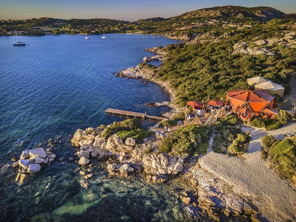 7Pines Resort Sardinia - A Destination By Hyatt Baja Cerdeña Exterior foto