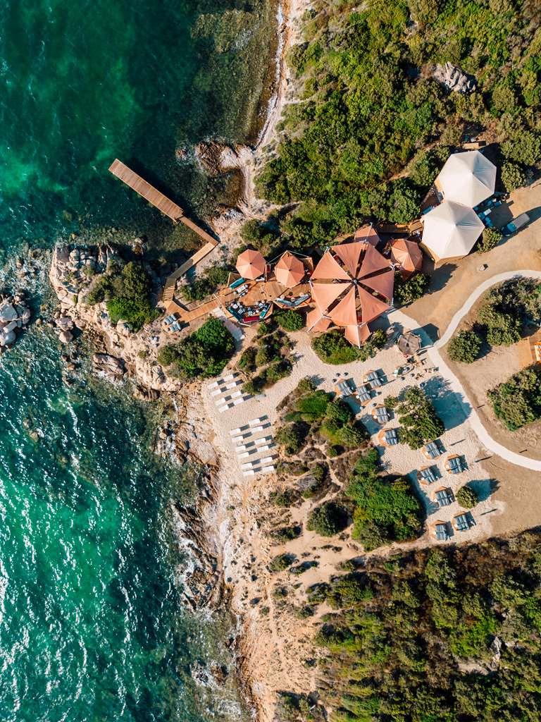 7Pines Resort Sardinia - A Destination By Hyatt Baja Cerdeña Exterior foto