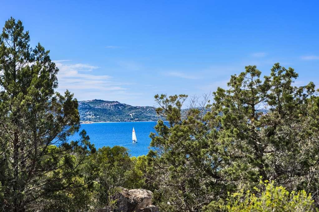7Pines Resort Sardinia - A Destination By Hyatt Baja Cerdeña Exterior foto