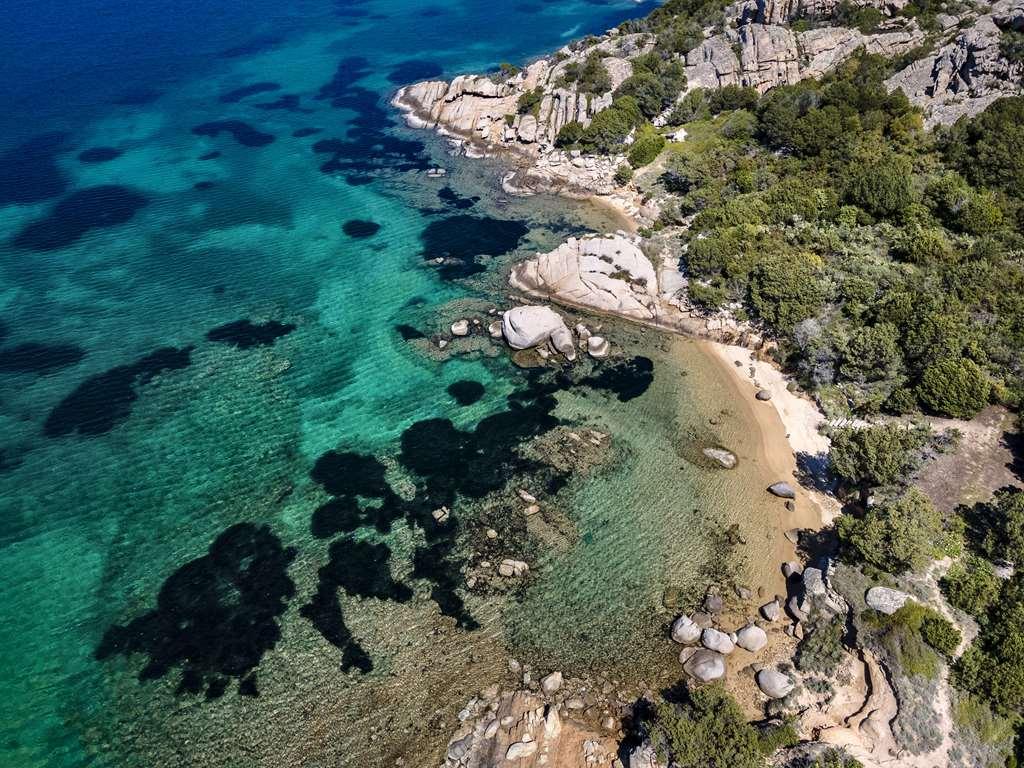 7Pines Resort Sardinia - A Destination By Hyatt Baja Cerdeña Servicios foto