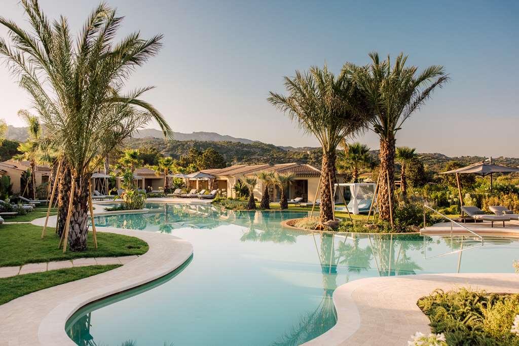 7Pines Resort Sardinia - A Destination By Hyatt Baja Cerdeña Facilidades foto