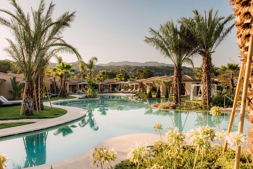 7Pines Resort Sardinia - A Destination By Hyatt Baja Cerdeña Facilidades foto