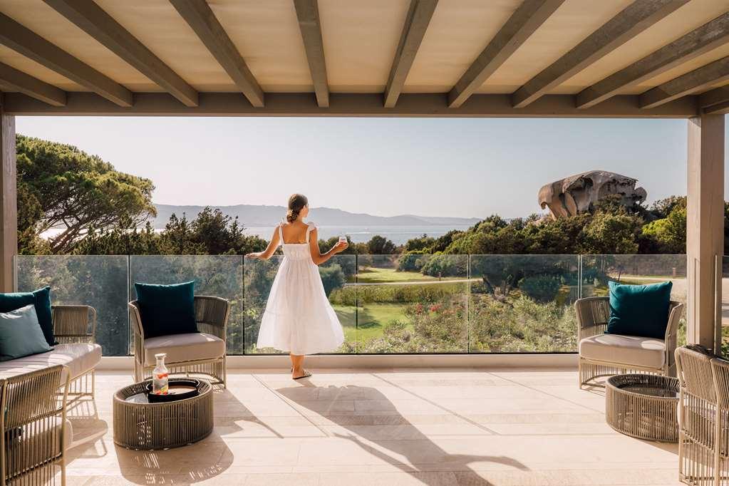 7Pines Resort Sardinia - A Destination By Hyatt Baja Cerdeña Interior foto