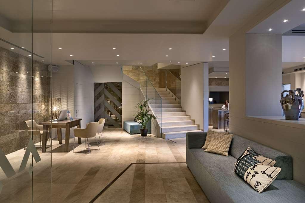 7Pines Resort Sardinia - A Destination By Hyatt Baja Cerdeña Interior foto