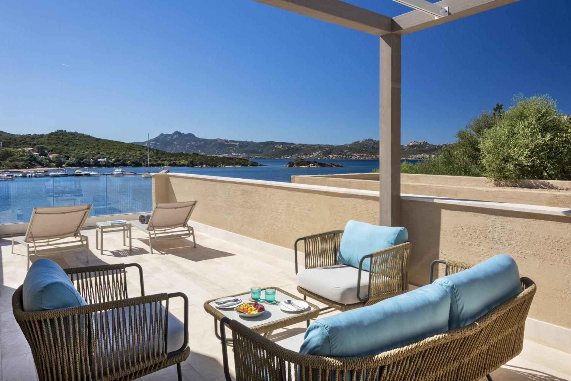 7Pines Resort Sardinia - A Destination By Hyatt Baja Cerdeña Exterior foto
