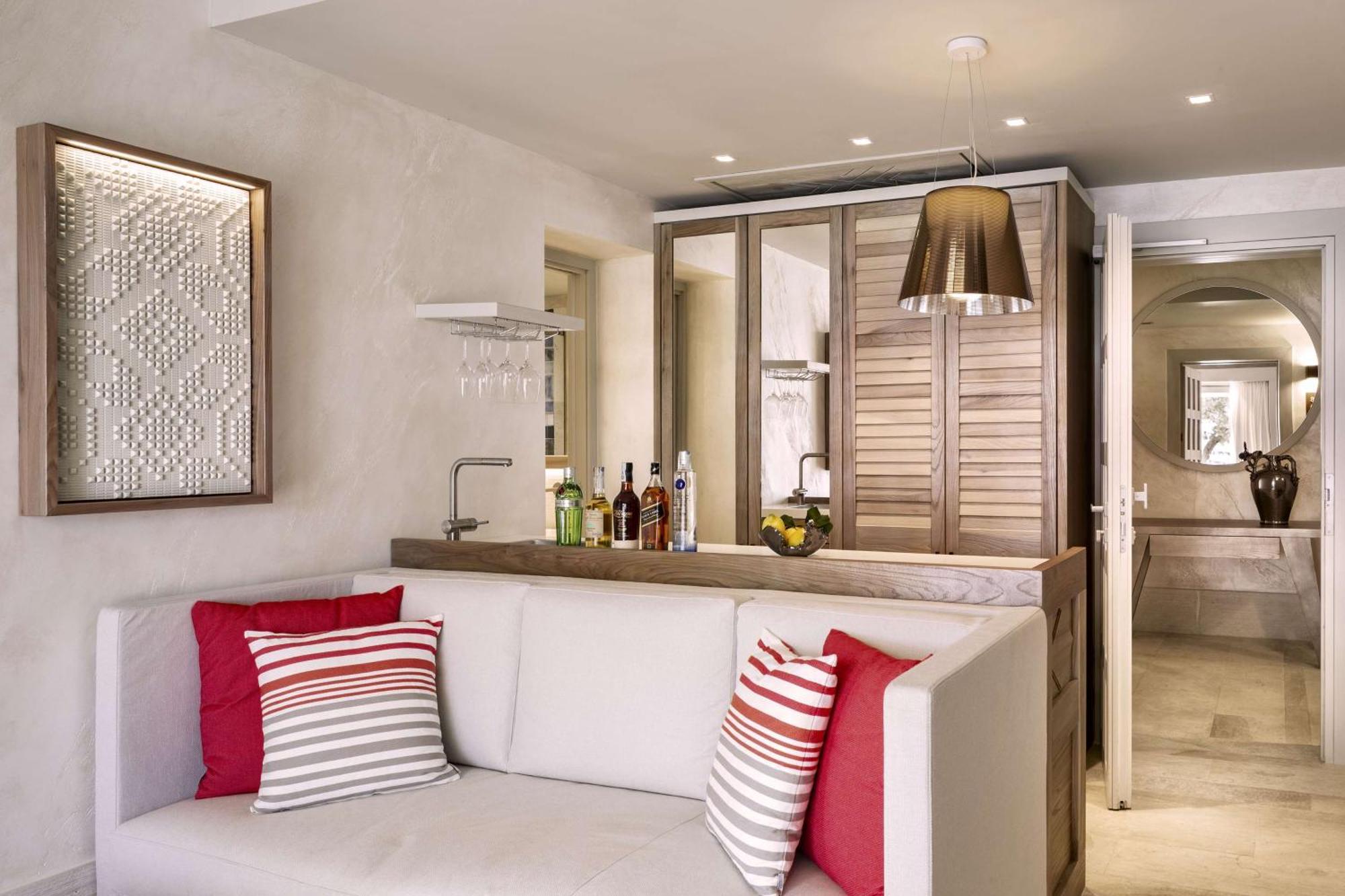 7Pines Resort Sardinia - A Destination By Hyatt Baja Cerdeña Exterior foto
