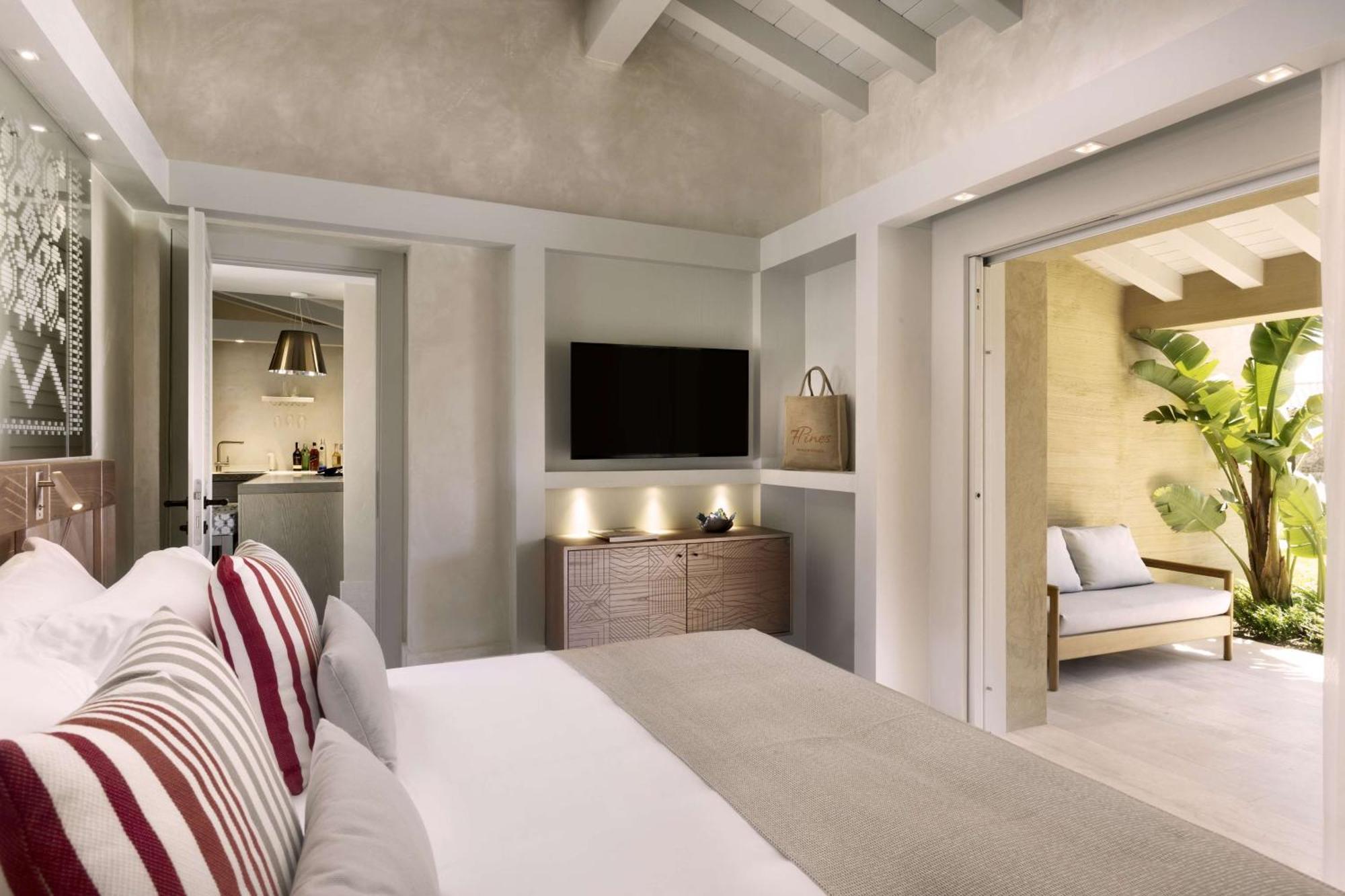 7Pines Resort Sardinia - A Destination By Hyatt Baja Cerdeña Exterior foto
