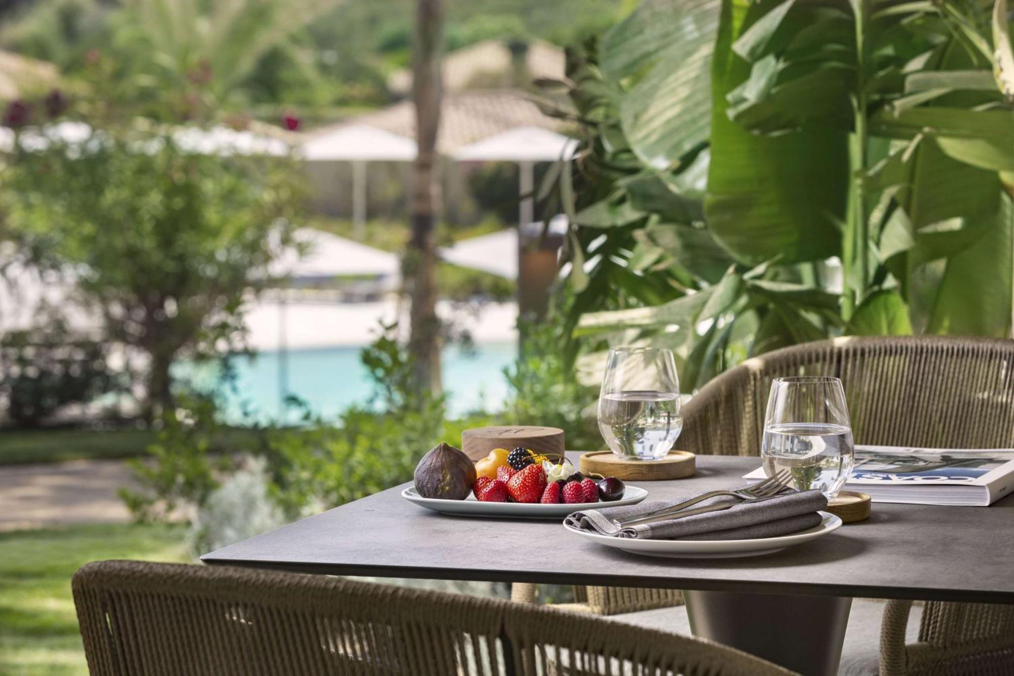 7Pines Resort Sardinia - A Destination By Hyatt Baja Cerdeña Exterior foto