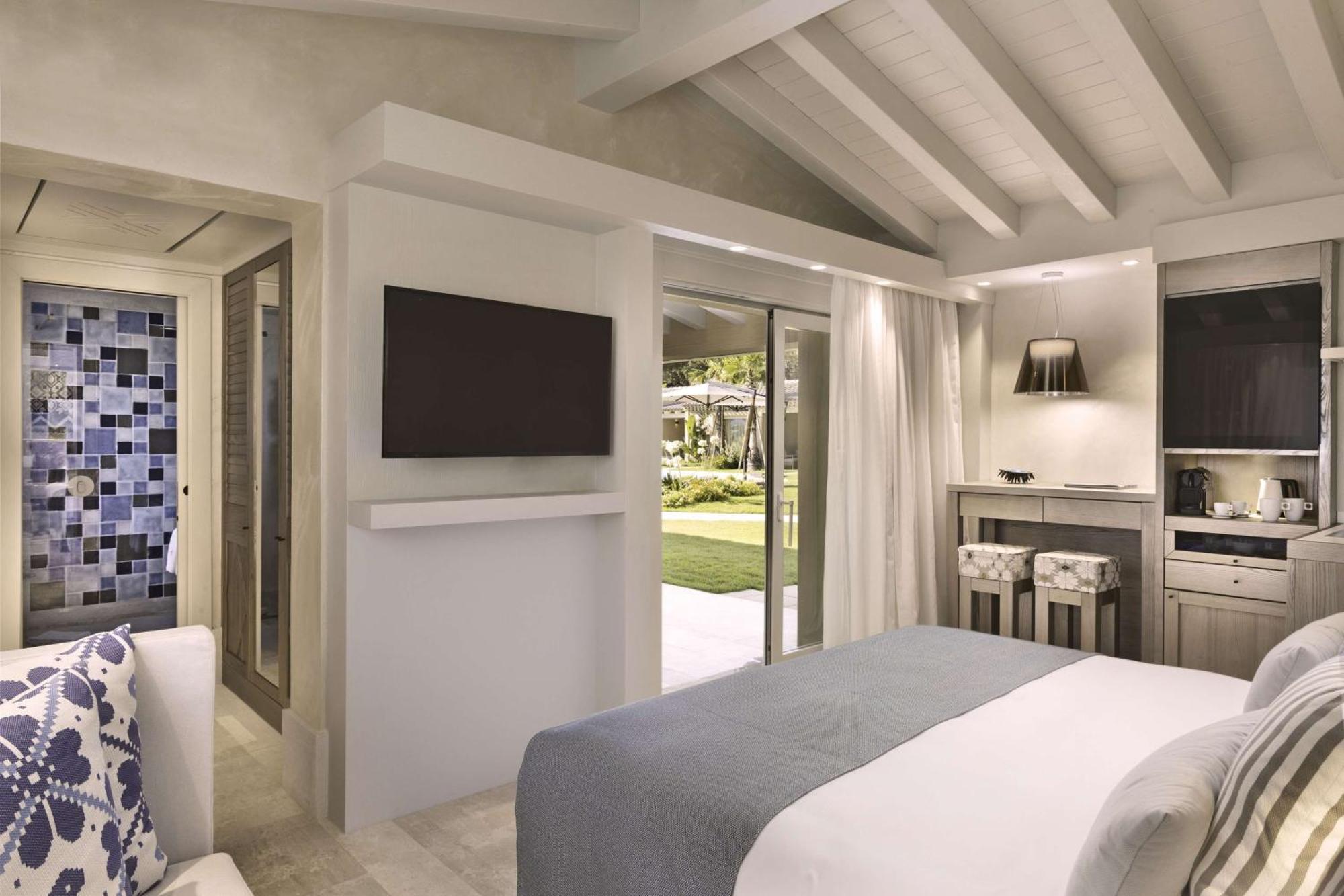 7Pines Resort Sardinia - A Destination By Hyatt Baja Cerdeña Exterior foto