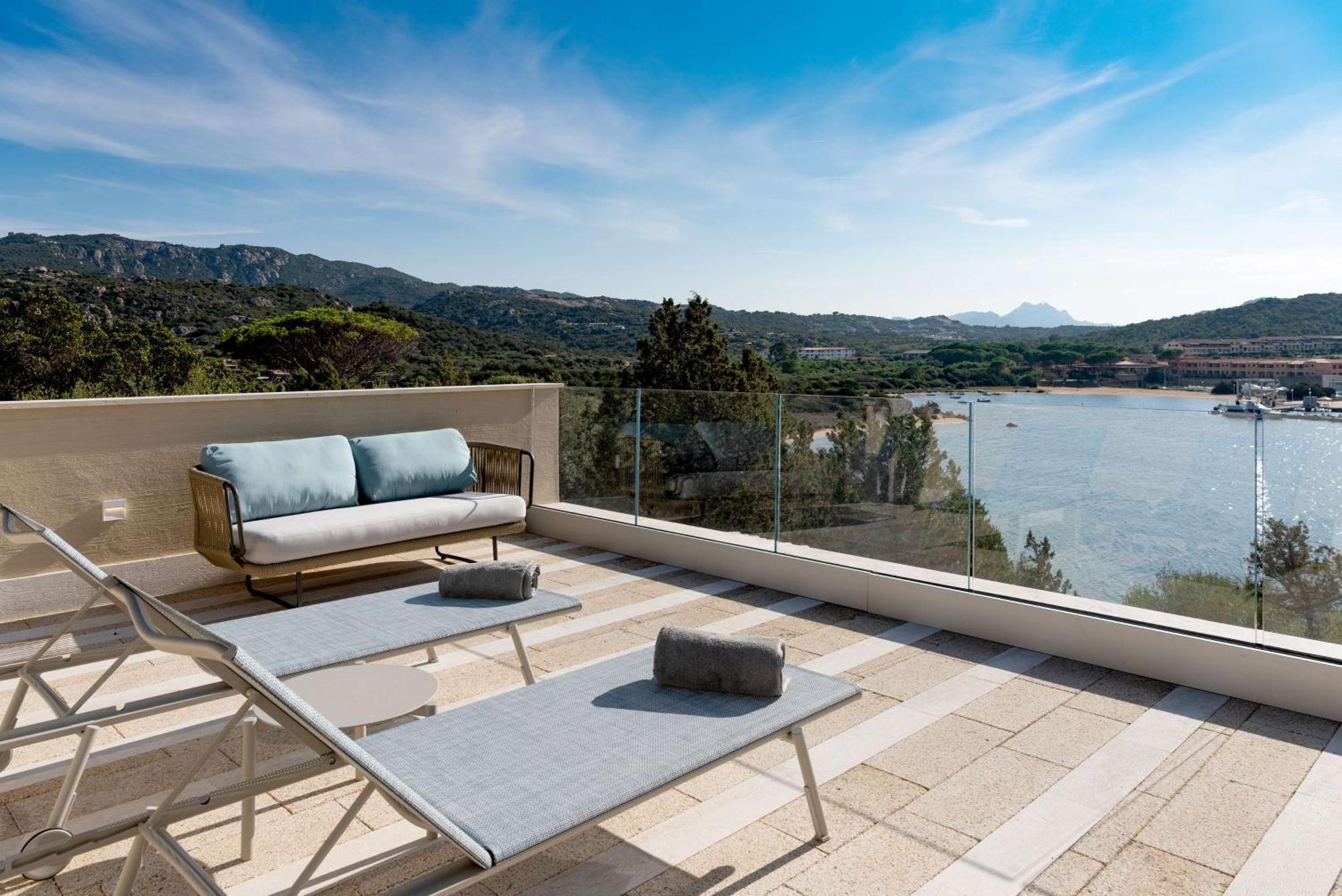 7Pines Resort Sardinia - A Destination By Hyatt Baja Cerdeña Exterior foto