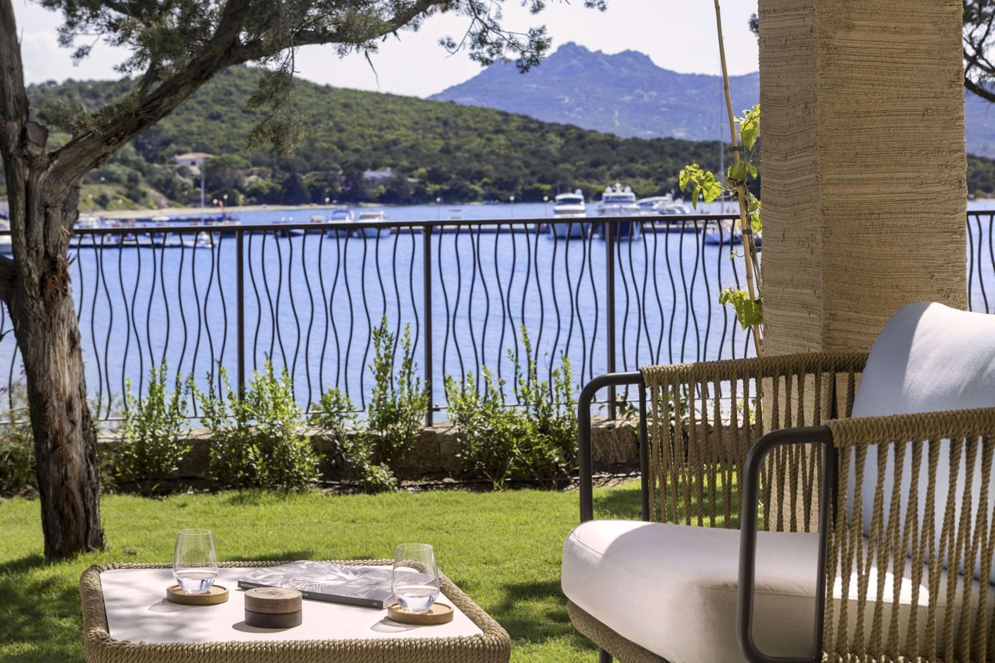 7Pines Resort Sardinia - A Destination By Hyatt Baja Cerdeña Exterior foto