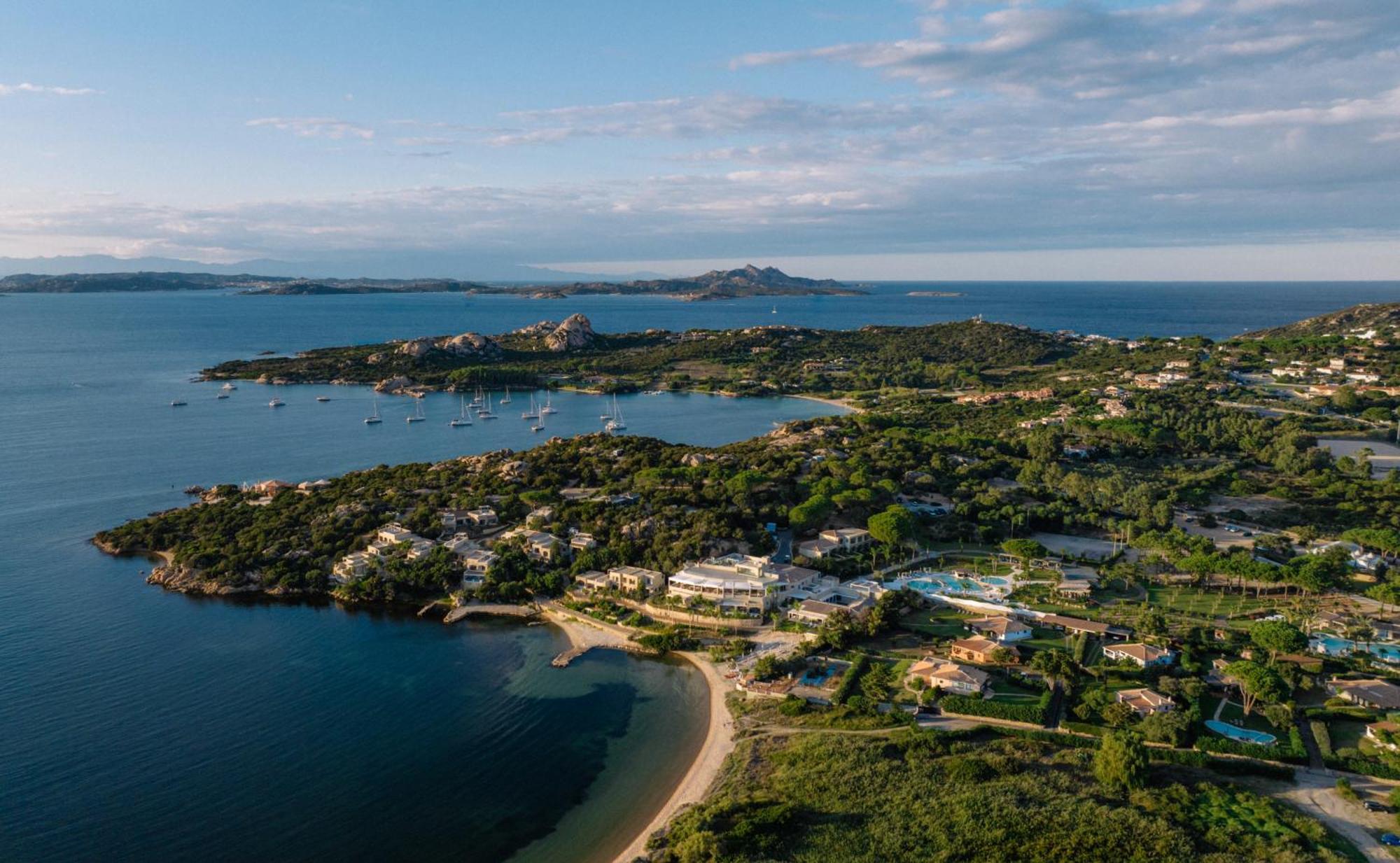 7Pines Resort Sardinia - A Destination By Hyatt Baja Cerdeña Exterior foto