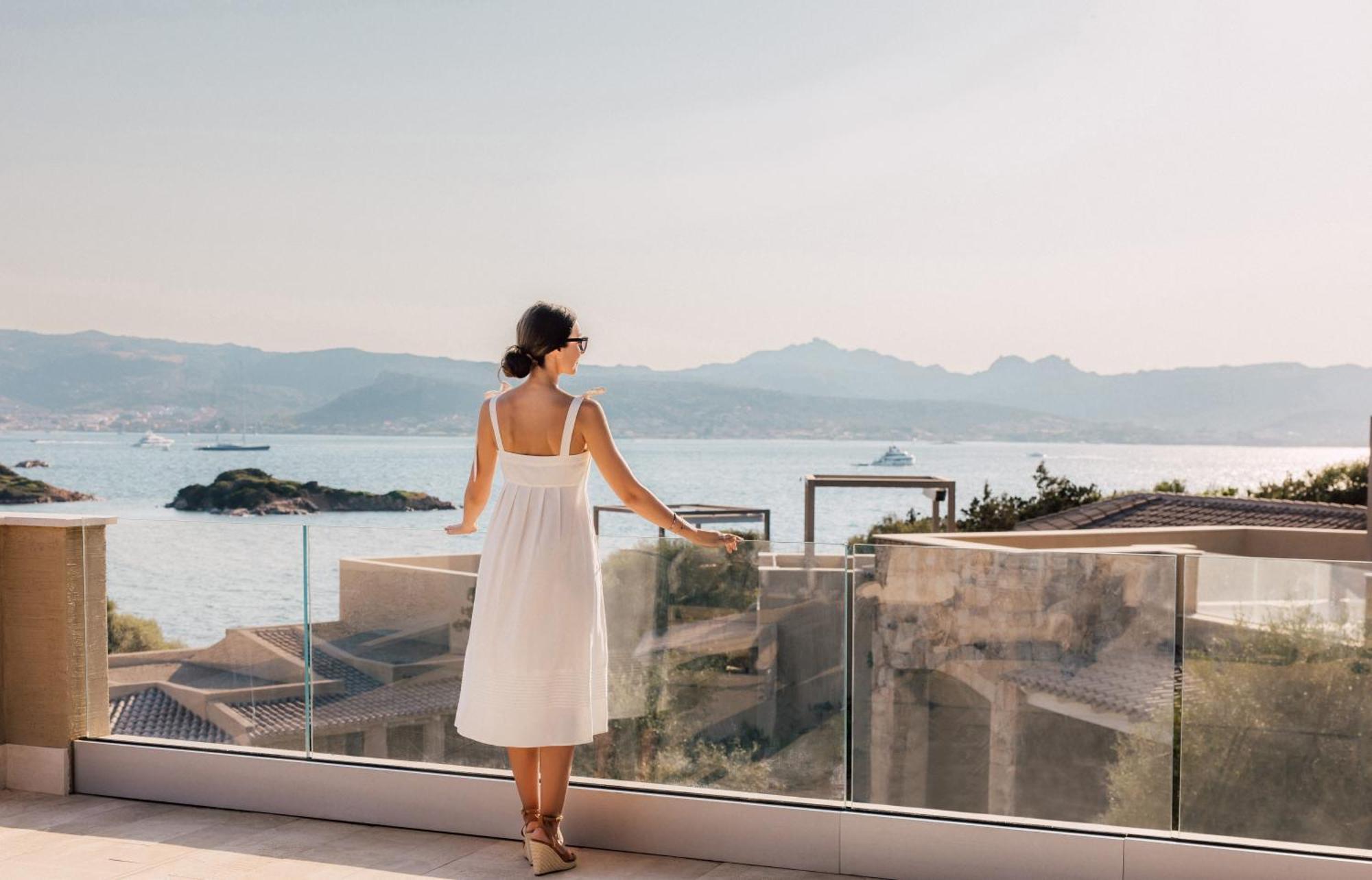 7Pines Resort Sardinia - A Destination By Hyatt Baja Cerdeña Exterior foto