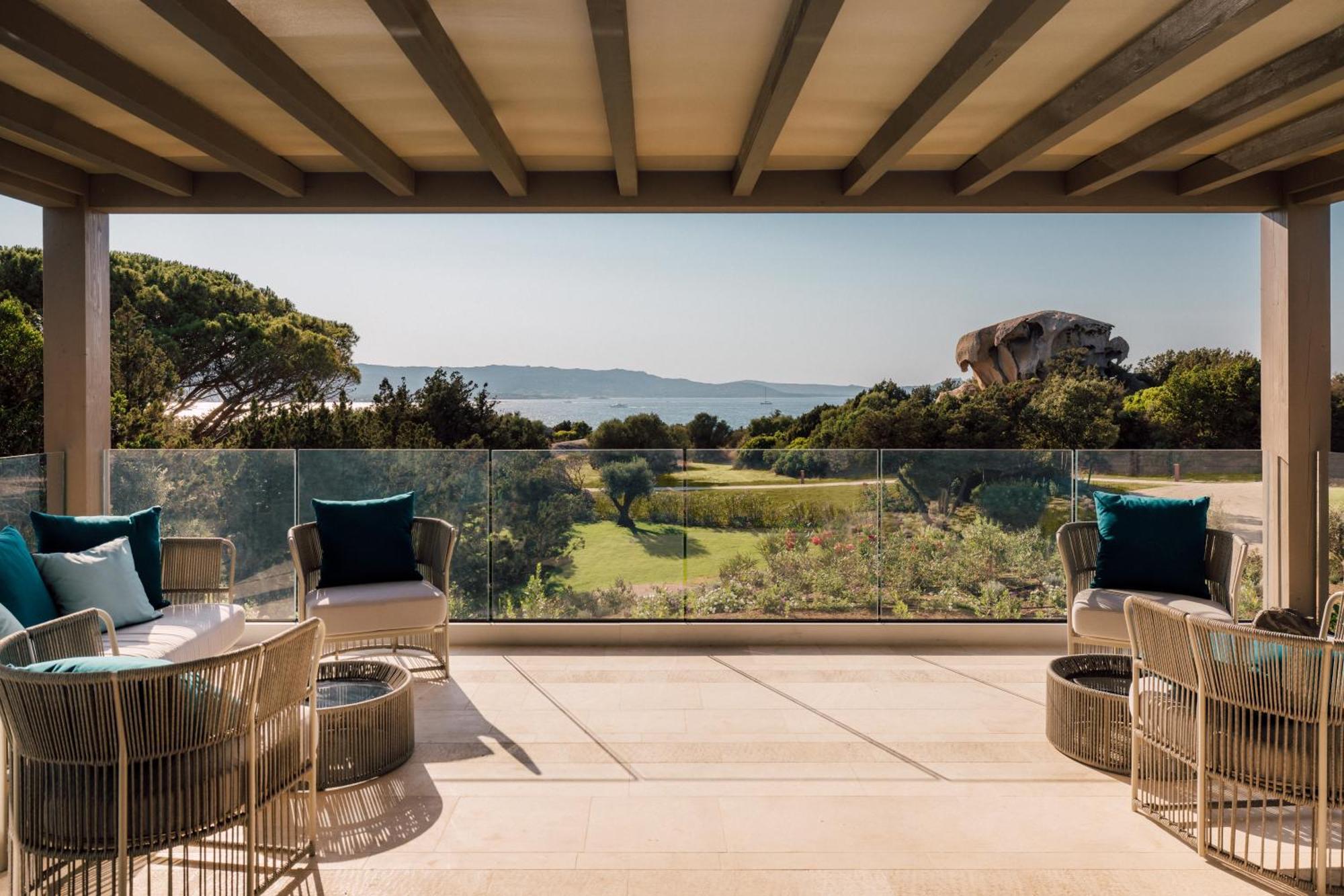 7Pines Resort Sardinia - A Destination By Hyatt Baja Cerdeña Exterior foto